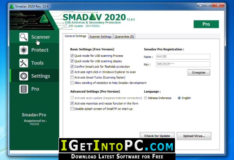 Smadav Pro 2020 Free Download