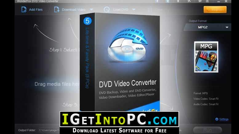 video codec converter