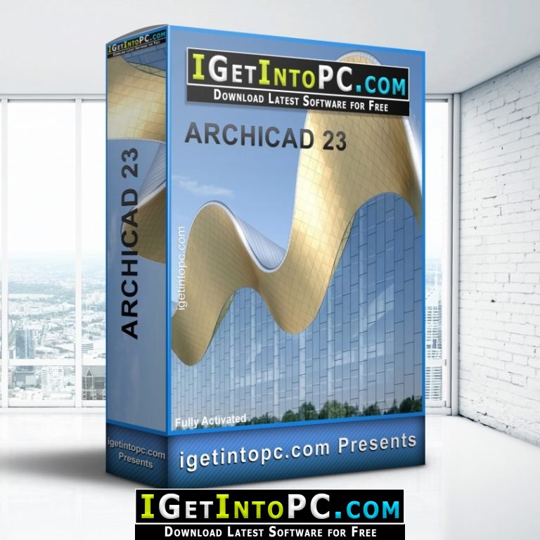 archicad 25 download