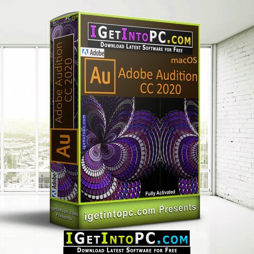 Adobe Audition Cc 2020 13 0 2