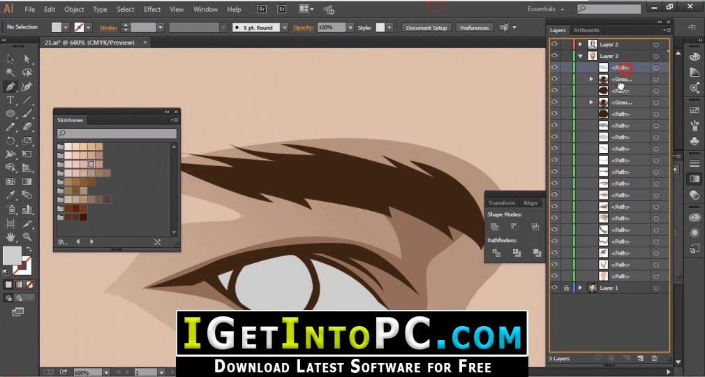 photoshop illustrator free