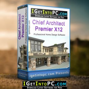 Chief Architect Premier X15 v25.3.0.77 + Interiors for ios download