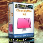 CleanMyMac X 4.6 Free Download macOS
