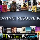 DaVinci Resolve Studio 16.2.0.55 Free Download