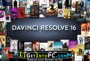 davinci resolve studio 16 serial