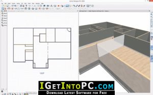 Home Designer Pro 2021 Free Download