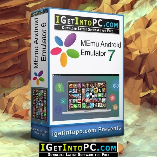 Memu Android Emulator 7 1 6 Free Download