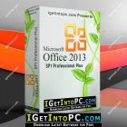 Microsoft Office 2013 SP1 Professional Plus March 2020 Free Download