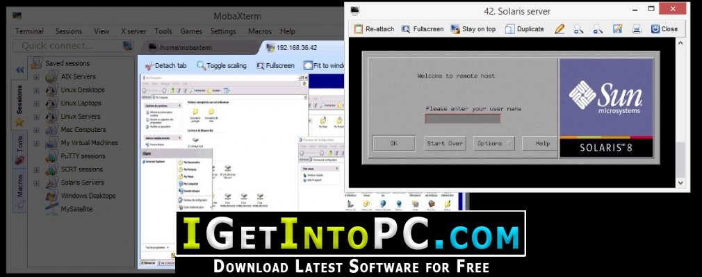 how to download mobaxterm on windows