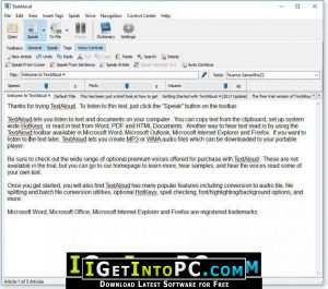 NextUp TextAloud 4.0.72 download the new version for windows