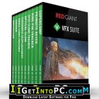 Red Giant VFX Suite 1.0.6 Free Download