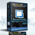 Remote Desktop Manager Enterprise 2020.1.19 Free Download