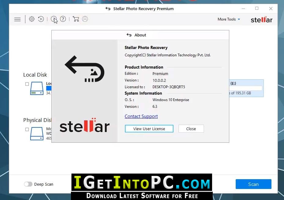 stellar photo recovery activation key free download