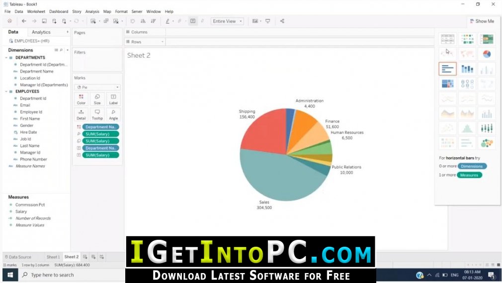 download tableau desktop