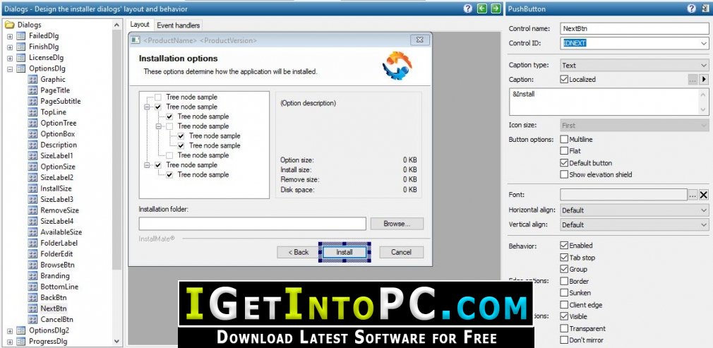 InstallMate 9.115.7215.8628 for windows download