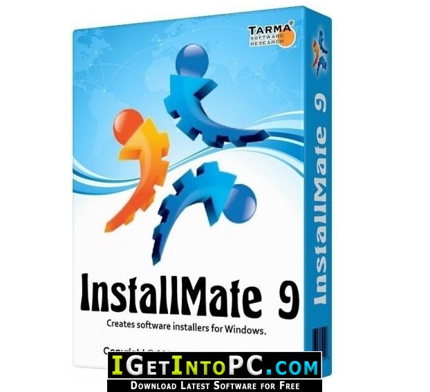 download InstallMate 9.114.7207.8498