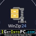 WinZip Pro 24 Build 14033 Free Download