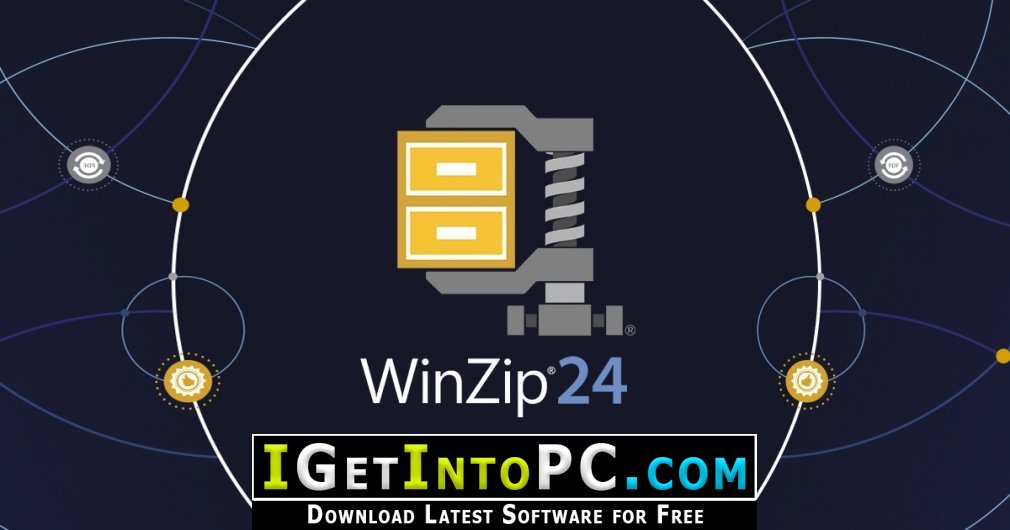 winzip pro 24