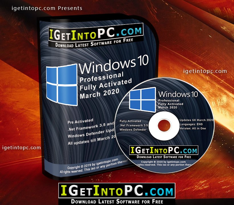 windows 10 pro iso download 1909