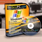 Windows XP Professional SP3 March 2020 Free Download