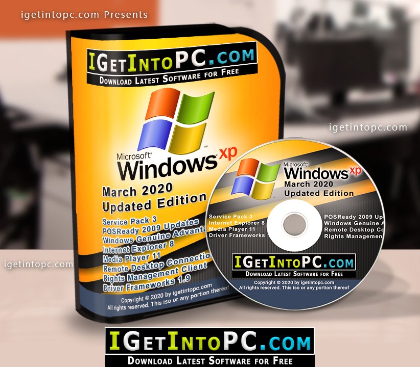 windows xp professional service pack 3 nrg bootable cd