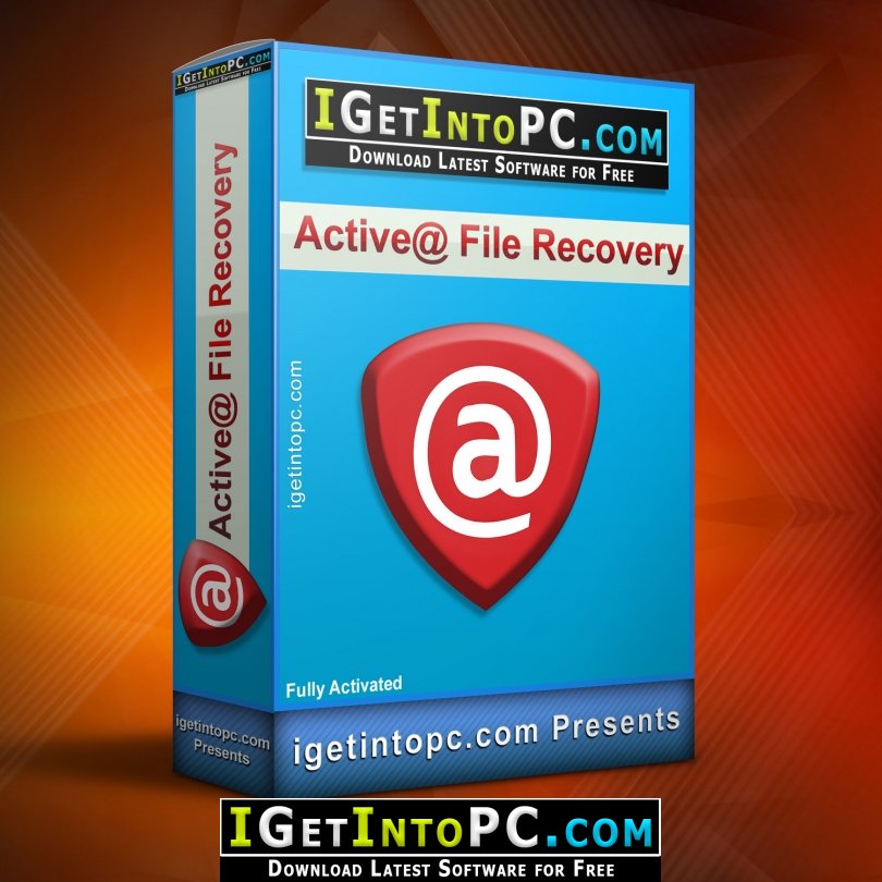 active file recovery for windows pro free download