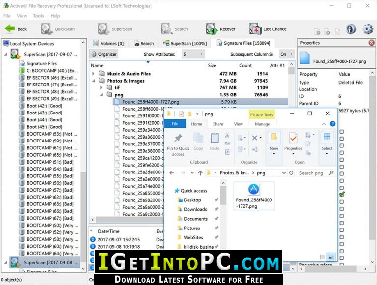 Glarysoft File Recovery Pro 1.22.0.22 download the last version for android