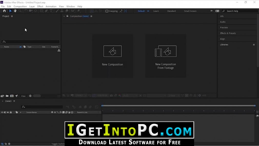 after effects 2020 direct download