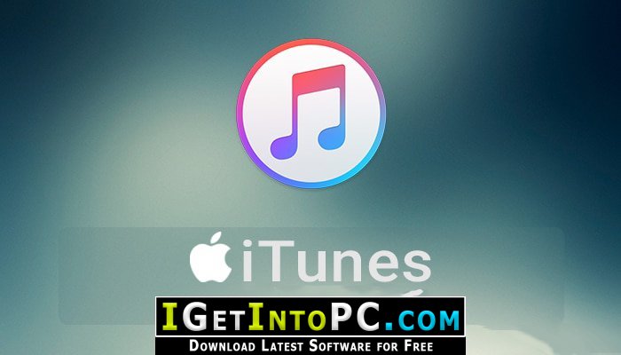 itunes download for windows 10 64 bit file size