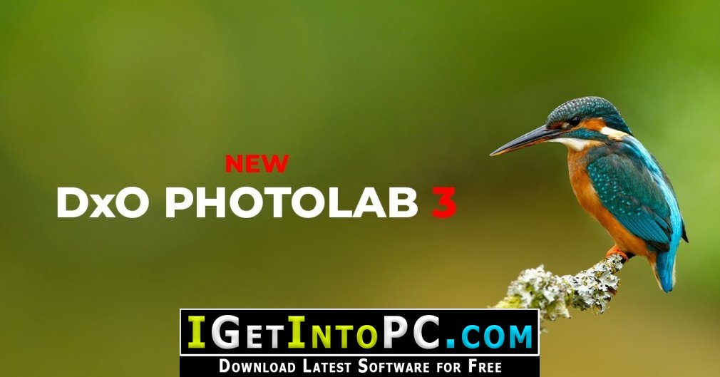 download DxO PhotoLab 7.0.2.83 free