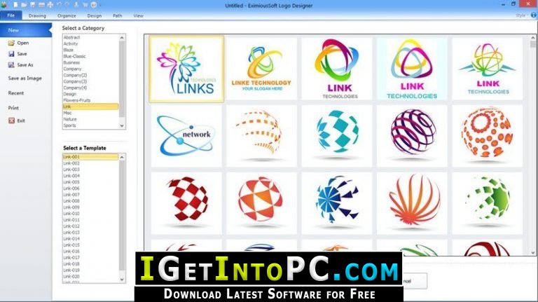 EximiousSoft Logo Designer Pro 5.21 free instals