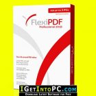 FlexiPDF 2019 Professional 2.0.7 Free Download