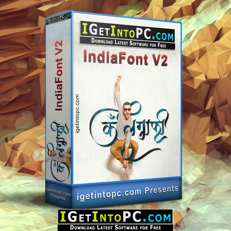 Indiafont 2 Free Download