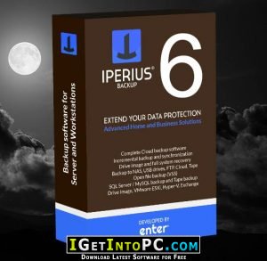 instaling Iperius Backup Full 7.8.8