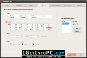 Iperius Backup Full 7.9.2 for windows instal free