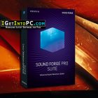 MAGIX SOUND FORGE Pro Suite 14 Free Download