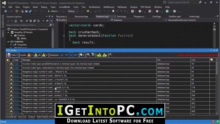 PVSStudio 7.07.37949 Free Download