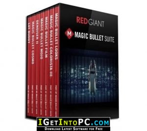 red giant magic bullet suite 16.1 0