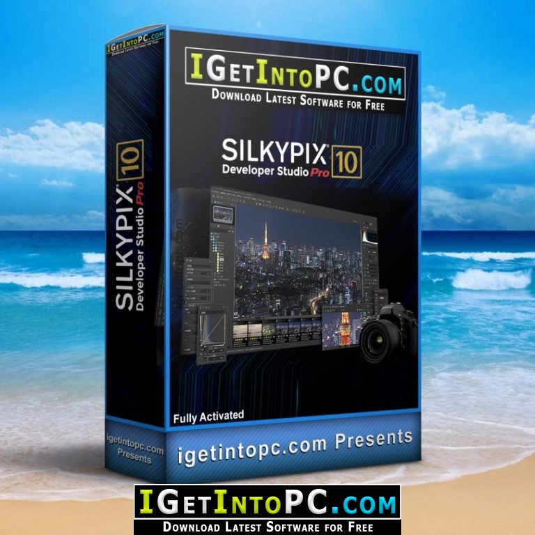 free instals SILKYPIX Developer Studio Pro 11.0.10.0