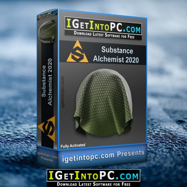 substance alchemist free download