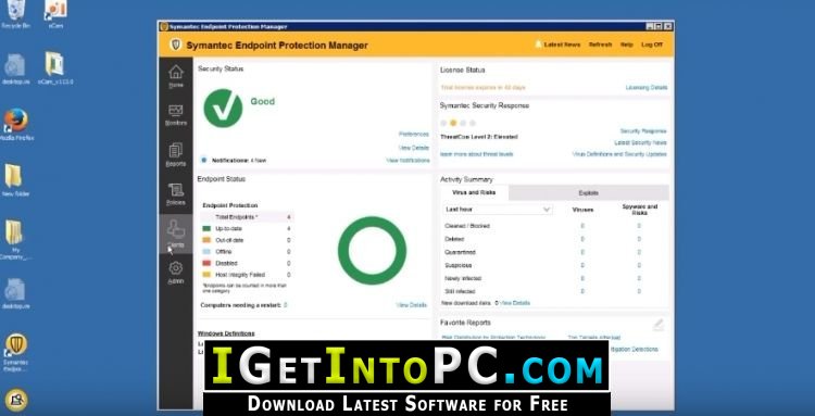 how to download symantec endpoint protection 14.3