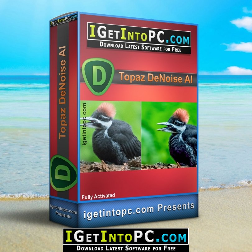 topaz denoise download free