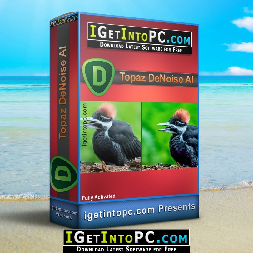 topaz denoise ai 2.3.4