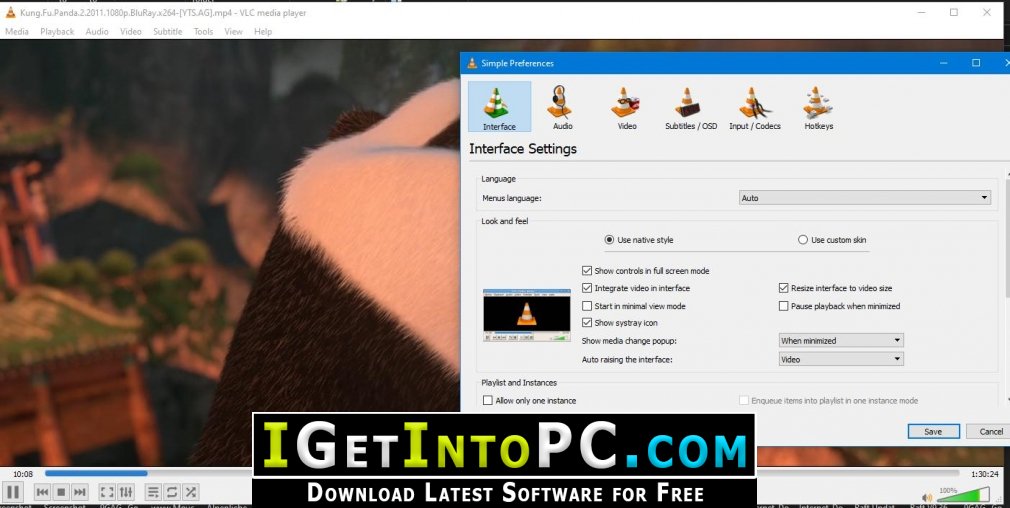 free vlc media player for windows 10 download
