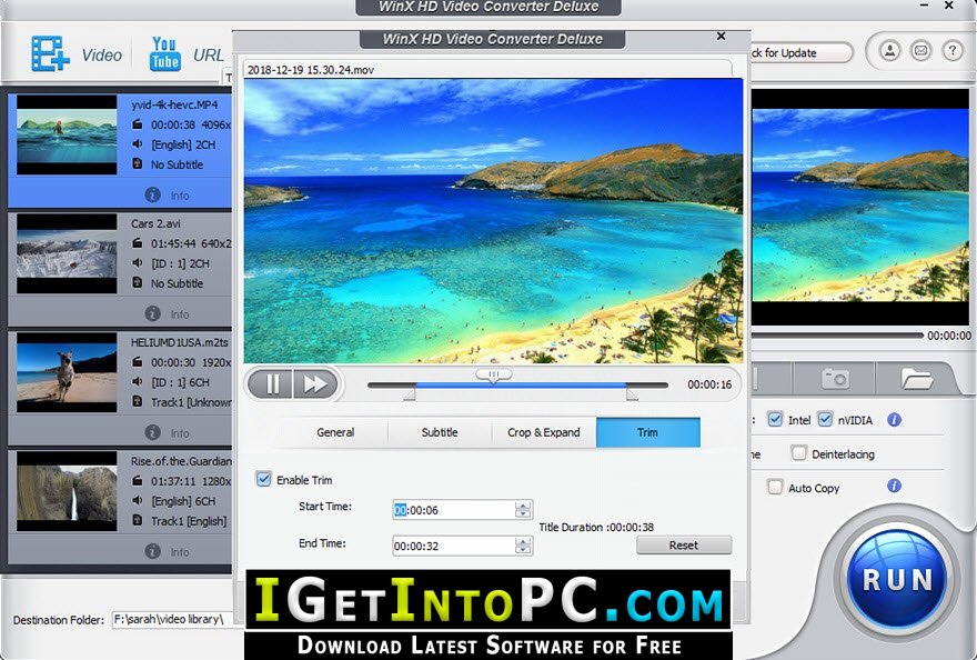 gopro video converter free download
