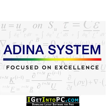 ADINA System 9.6.0 Free Download (1)