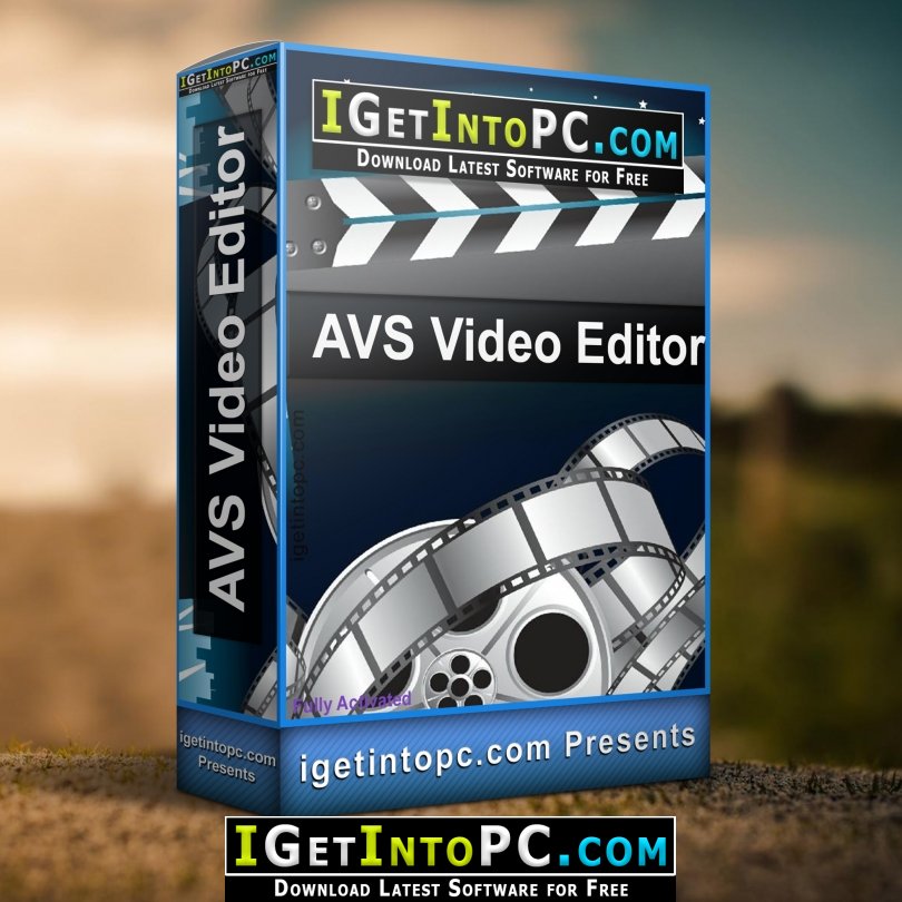 rotate video with avs video editor