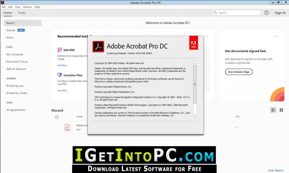 how to set adobe acrobat as default windows 7