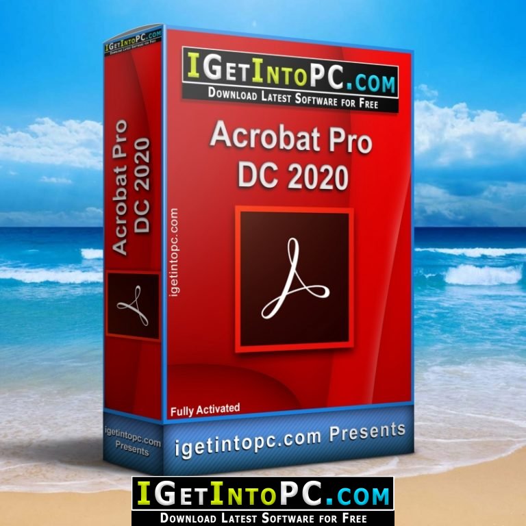 free download of adobe acrobat pro dc
