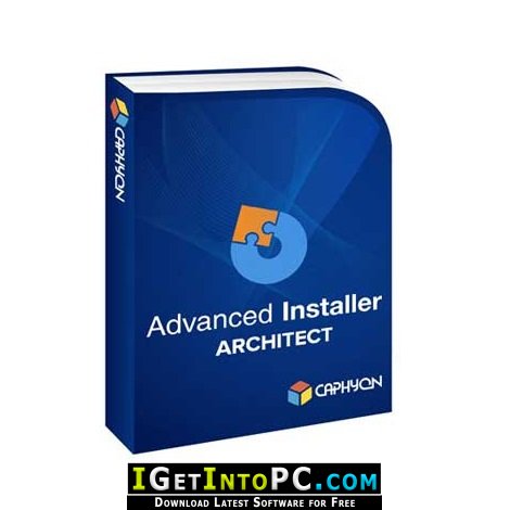 Advanced Installer 20.8 download the last version for windows